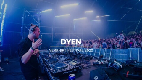 DYEN @ Verknipt Festival 2022 | Hangar