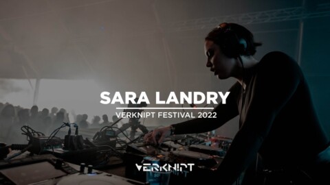 Sara Landry @ Verknipt Festival 2022 | Ponton