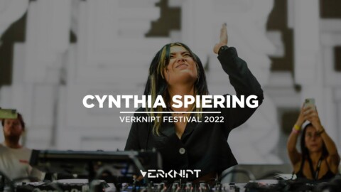 Cynthia Spiering @ Verknipt Festival 2022 | Hangar