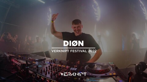 Diøn @ Verknipt Festival 2022 | Ponton