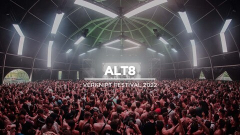 ALT8 @ Verknipt Festival 2022 | Hangar