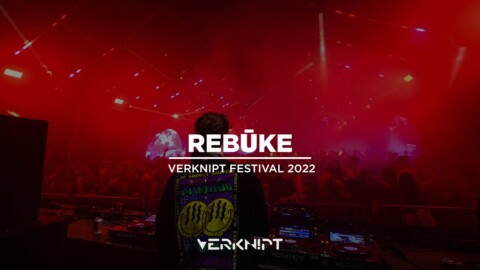 Rebūke @ Verknipt Festival 2022 | Iglo