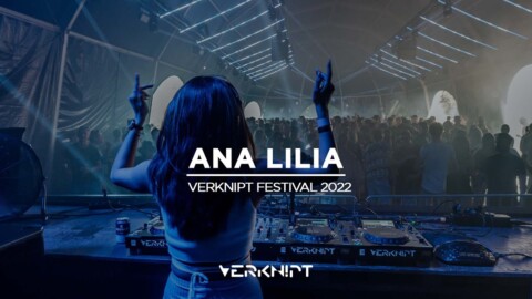 Ana Lilia @ Verknipt Festival 2022 | Iglo