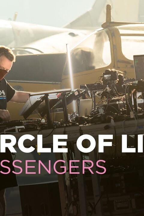 Circle of Live: Sebastian Mullaert, Vril & Neel – Passengers – ARTE Concert