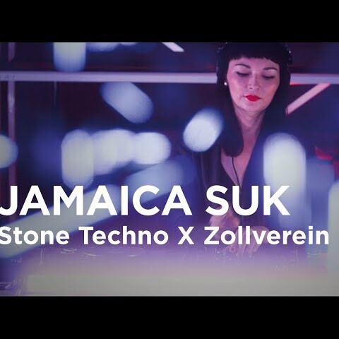 Jamaica Suk (live) – Stone Techno X Zollverein – ARTE Concert