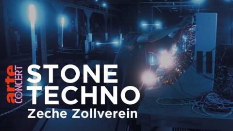 Stone TechnoXZollverein – Oscar Mulero Rødhåd Nene H Colin Benders Jamaica Suk & Vril – ARTE Concert