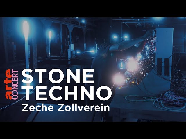 Stone TechnoXZollverein – Oscar Mulero Rødhåd Nene H Colin Benders Jamaica Suk & Vril – ARTE Concert