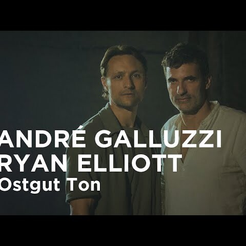 André Galluzzi X Ryan Elliott (live) – Ostgut Ton aus der Halle am Berghain – ARTE Concert