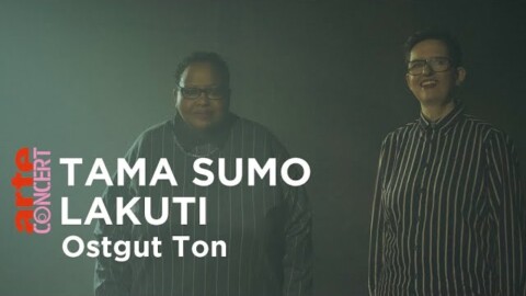 Tama Sumo X Lakuti (live) – Ostgut Ton aus der Halle am Berghain – ARTE Concert