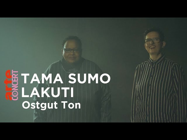 Tama Sumo X Lakuti (live) – Ostgut Ton aus der Halle am Berghain – ARTE Concert