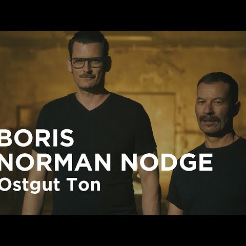 Boris X Norman Nodge (live) – Ostgut Ton aus der Halle am Berghain – ARTE Concert