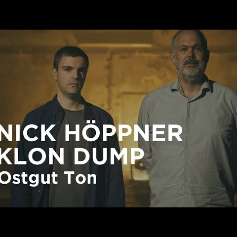 Nick Höppner X Klon Dump (live) – Ostgut Ton aus der Halle am Berghain – ARTE Concert