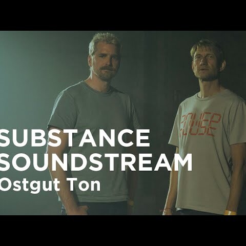 Substance X Soundstream (live) – Ostgut Ton aus der Halle am Berghain – ARTE Concert