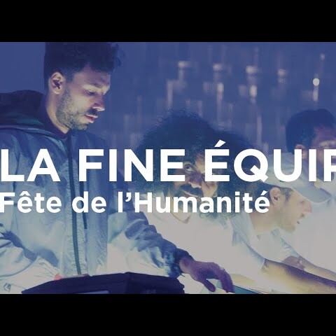 La Fine Equipe à La Fête de l’Humanité – ARTE Concert