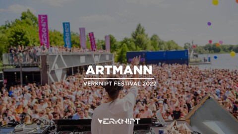 Artmann @ Verknipt Festival 2022 | Lake