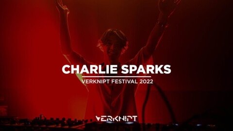 Charlie Sparks @ Verknipt Festival 2022 | Ponton