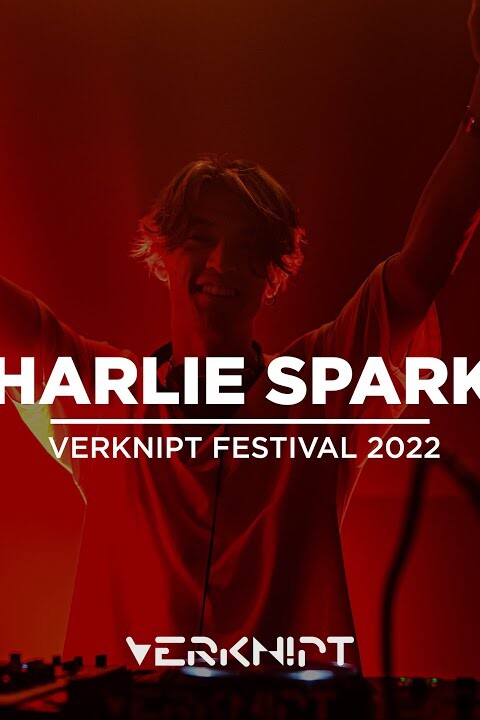 Charlie Sparks @ Verknipt Festival 2022 | Ponton