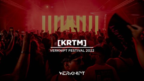 [KRTM] @ Verknipt Festival 2022 | Ponton