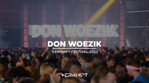 Don Woezik @ Verknipt Festival 2022 | Hangar