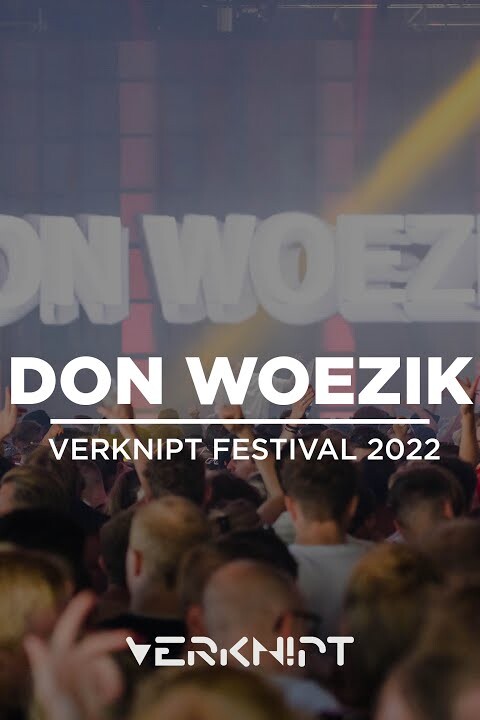 Don Woezik @ Verknipt Festival 2022 | Hangar