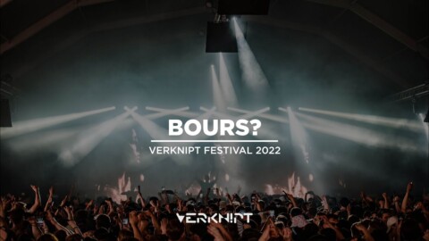 Bours? @ Verknipt Festival 2022 | Ponton