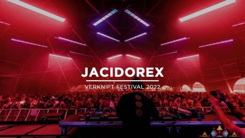 Jacidorex @ Verknipt Festival 2022 | Hangar