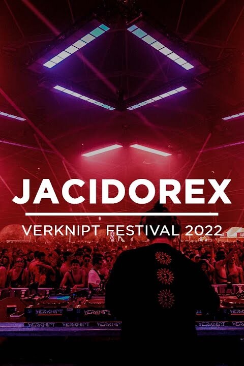 Jacidorex @ Verknipt Festival 2022 | Hangar