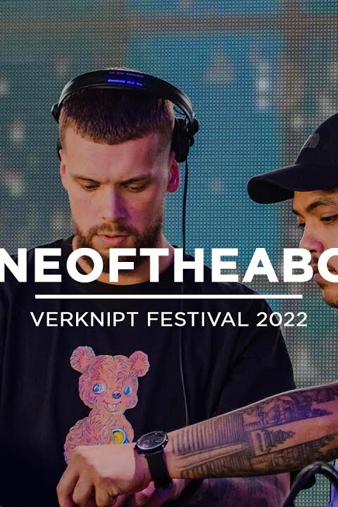 Noneoftheabove @ Verknipt Festival 2022 | Hangar