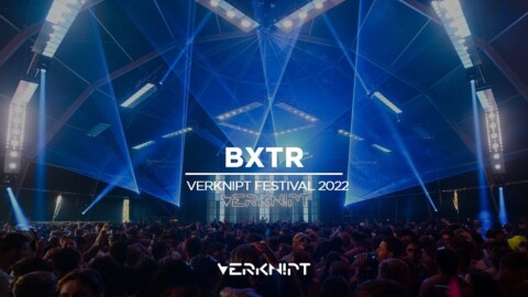 BXTR @ Verknipt Festival 2022 | Hangar