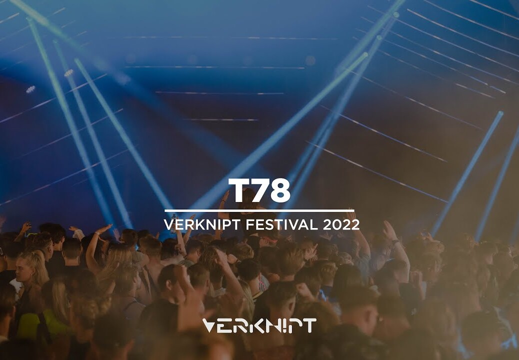 T78 @ Verknipt Festival 2022 | Iglo