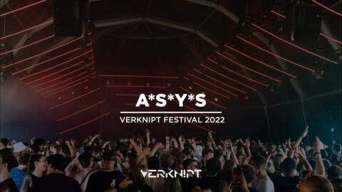 A*S*Y*S @ Verknipt Festival 2022 | Iglo