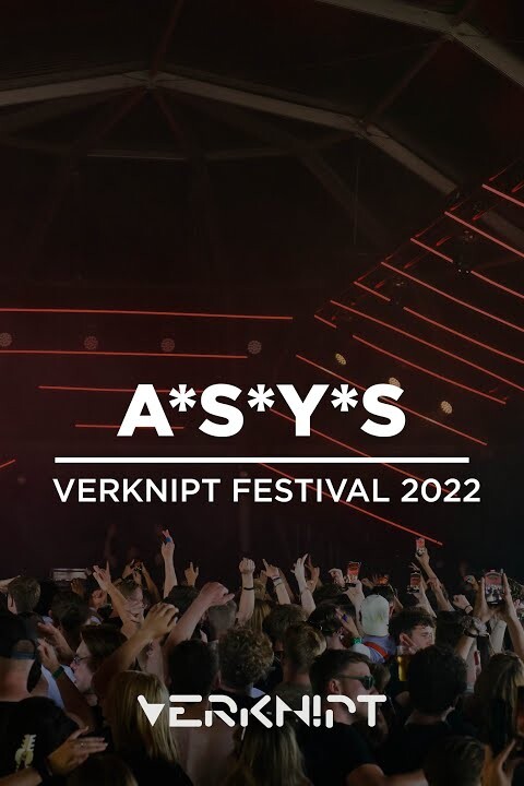 A*S*Y*S @ Verknipt Festival 2022 | Iglo