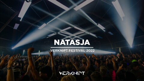 Natasja @ Verknipt Festival 2022 | Hangar
