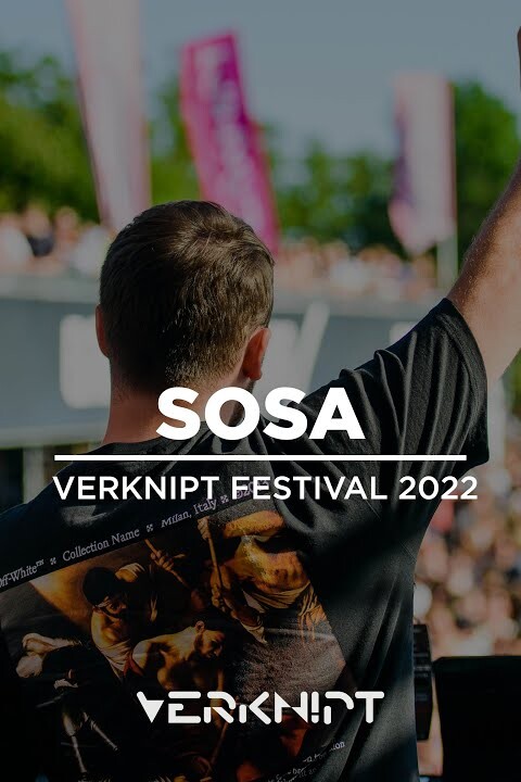 Sosa @ Verknipt Festival 2022 | Lake