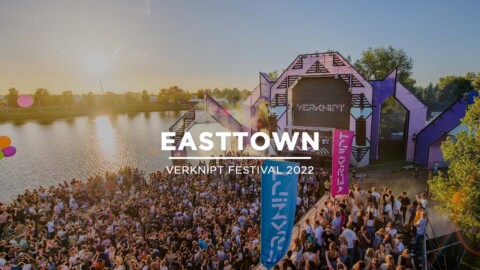 Easttown @ Verknipt Festival 2022 | Lake