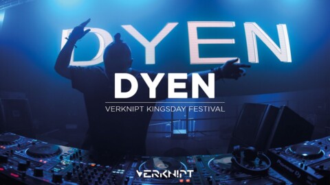 Dyen @ Verknipt Kingsday Festival | Warehouse 1