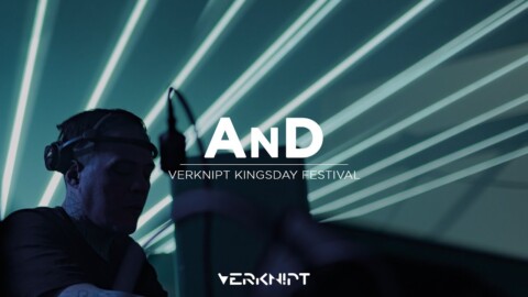 AnD @ Verknipt Kingsday Festival | Warehouse 1