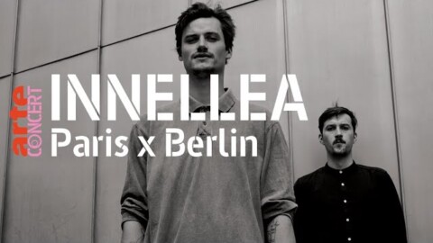 Innellea – live @ Paris x Berlin (Full Set HiRes) – 10 Jahre ARTE Concert