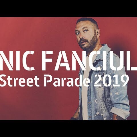 Nic Fanciulli @ Street Parade 2019 (Full Set Hi-Res) – ARTE Concert