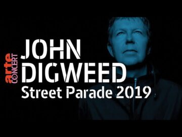 John Digweed @ Street Parade 2019 (Full Set Hi-Res) – ARTE Concert