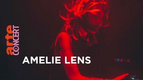 Amelie Lens – Street Parade 2019 – @arteconcert