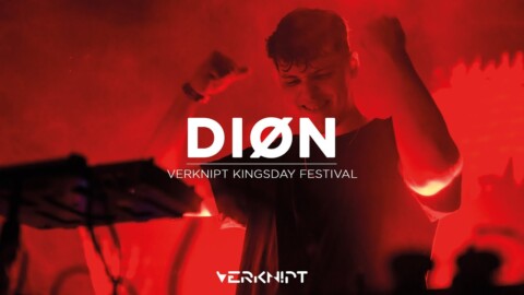 DIØN @ Verknipt Kingsday Festival | Warehouse 2