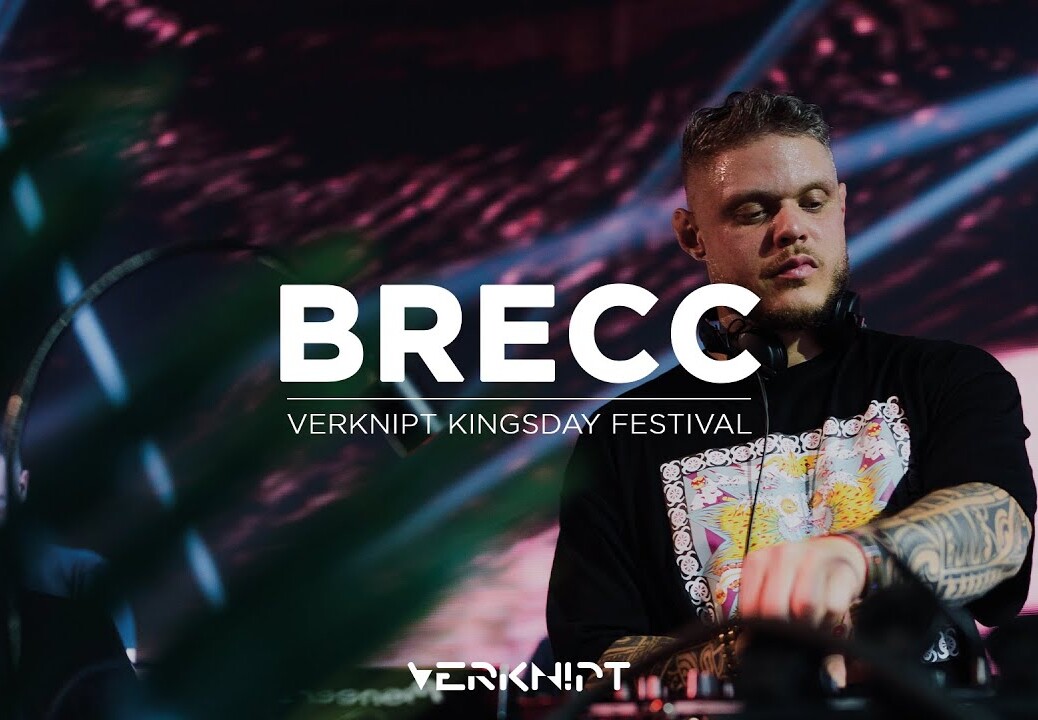 Brecc @ Verknipt Kingsday Festival | Warehouse 2