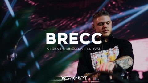 Brecc @ Verknipt Kingsday Festival | Warehouse 2