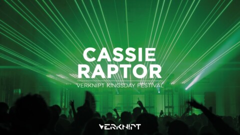 Cassie Raptor @ Verknipt Kingsday Festival | Warehouse 2