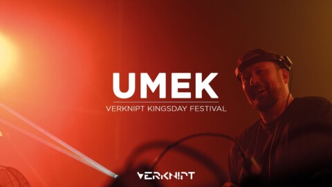 Umek @ Verknipt Kingsday Festival | Iglo