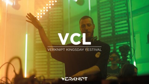 VCL @ Verknipt Kingsday Festival | Warehouse 2