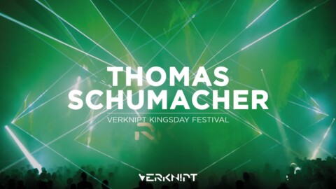 Thomas Schumacher @ Verknipt Kingsday Festival | Iglo