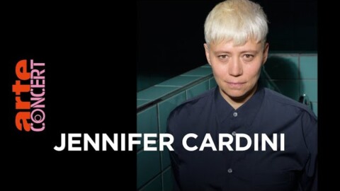 Jennifer Cardini – Funkhaus Berlin 2018 (Live) – @ARTE Concert