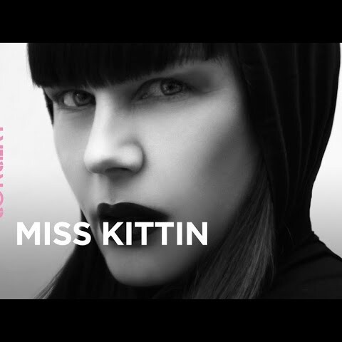 Miss Kittin – Funkhaus Berlin 2018 (Live) – @ARTE Concert